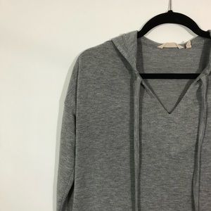 Soft Surroundings hooded sweater
